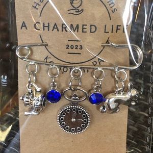 A Charmed Life | Accessories | Nwt Handmade By A Charmed Life Silver ...